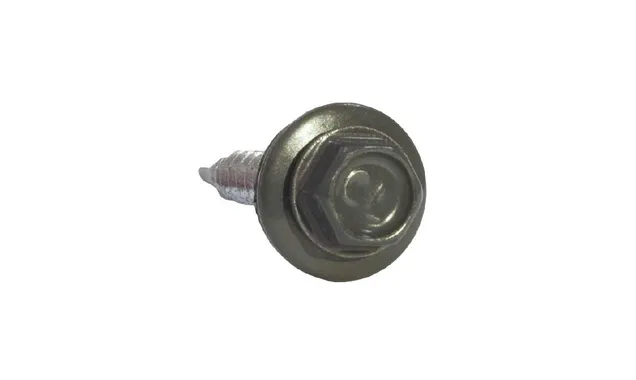 Саморезы 4,8х29 RAL 7024