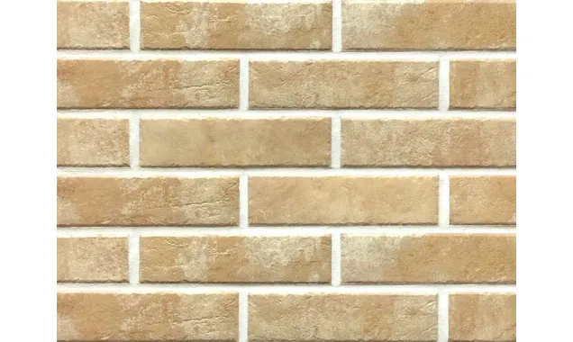 Термопанель рядовая с плиткой Европа Ilario Beige 600х1020