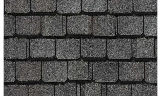 Гибкая черепица CertainTeed Grand Manor Colonial Slate