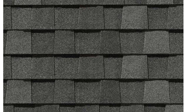 Гибкая черепица CertainTeed Landmark Georgetown Gray