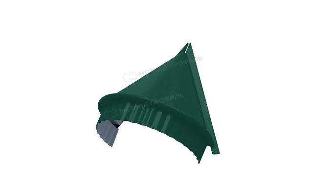 Заглушка конька круглого конусная (VikingMP-01-6005-0.45)