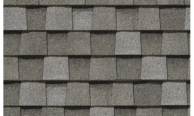 Гибкая черепица CertainTeed Landmark Cobblestone Gray
