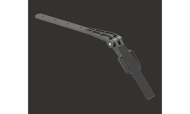 Крепление Docke LUX RAL 7024 Графит