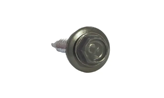 Саморезы 4,8х50 RAL 7024 (150 шт)