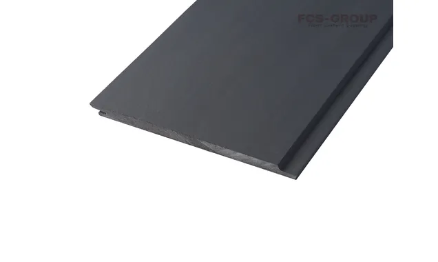 Фиброцементный сайдинг FCS-GROUP Click 3000х190х10 Smooth F18