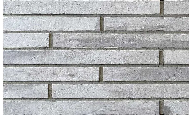 Клинкерная плитка INTERBAU Brick Loft, INT 574 Hellgrau, 468х40х10 мм