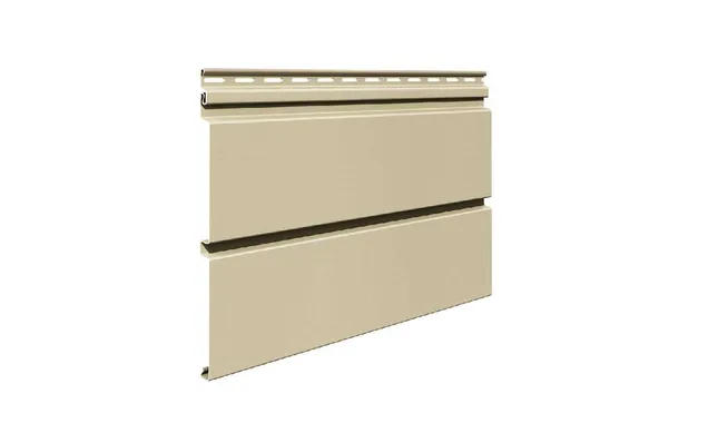 Сайдинг виниловый VOX SV-05, Бежевый
