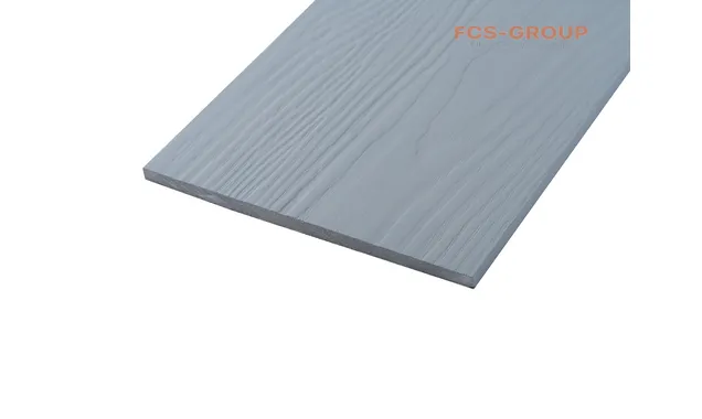 Фиброцементный сайдинг FCS-GROUP Classic 3000х190х8 Wood F62