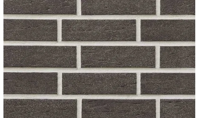 Клинкерная плитка Stroeher Keraprotect 430 den haag рельефная NF11, 240х71х11 мм