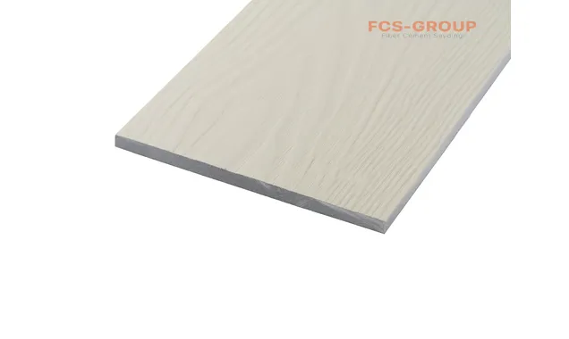 Фиброцементный сайдинг FCS-GROUP Classic 3000х190х8 Wood F07