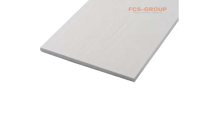 Фиброцементный сайдинг FCS-GROUP Classic 3000х190х8 Wood F01