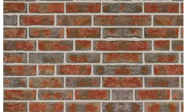 Плитка Roben Formback Buntgeflammt, 240х71х14 мм