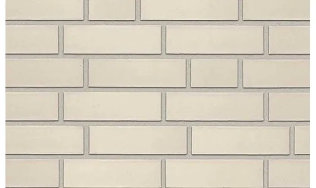 Клинкерная плитка Roben Oslo perlweiss гладкая, 240х71х9 мм