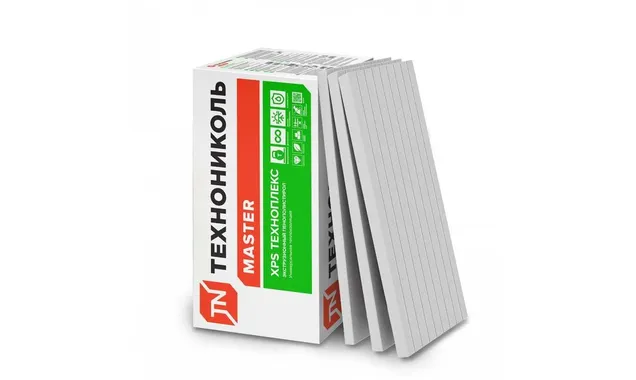 Утеплитель Технониколь Техноплекс FAS 100х580х1180