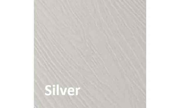 Краска DECOVER PAINT Silver (0,5л)
