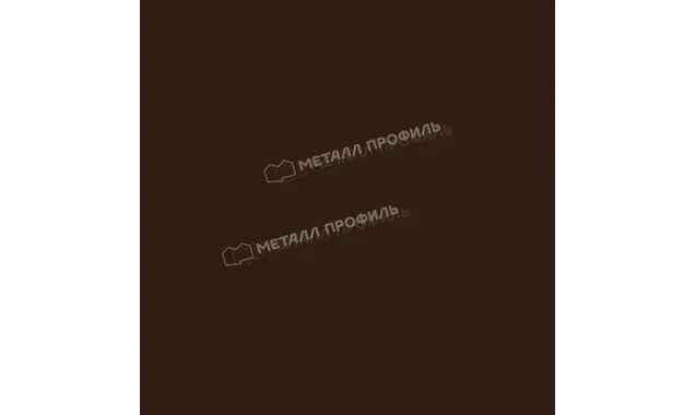 Планка ендовы верхняя 76х76х2000 (ПЭ-01-8017-0.5)
