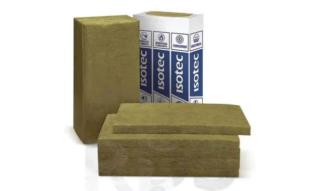 Утеплитель ISOTEC Tank Slab SR100 30х600х1000