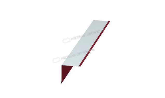 Планка угла внутреннего 115х115х2000 (ПЭ-01-3003-0.45)