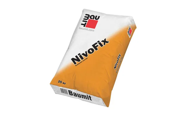 Клеевой состав Baumit NivoFix 25 кг