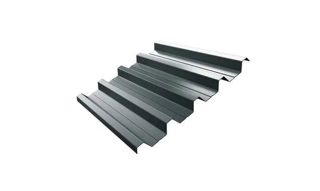 Профлист Grand Line H60R 0.5 Satin RAL 7016 Антрацитово-серый