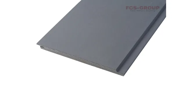 Фиброцементный сайдинг FCS-GROUP Click 3000х190х10 Smooth F15