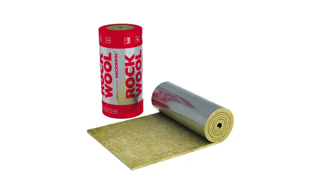 Утеплитель Роквул LAMELLA MAT L 40х1000х6000