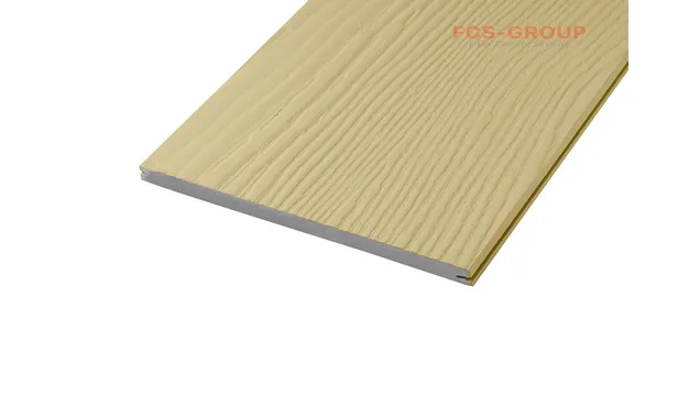 Фиброцементный сайдинг FCS-GROUP Line 3000х190х10 Wood F11