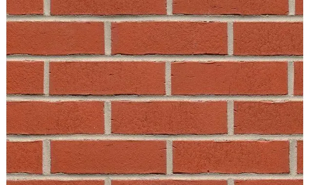 Клинкерная плитка ручной формовки Feldhaus Klinker NF 14 R751 vascu carmesi 240х71х14 мм