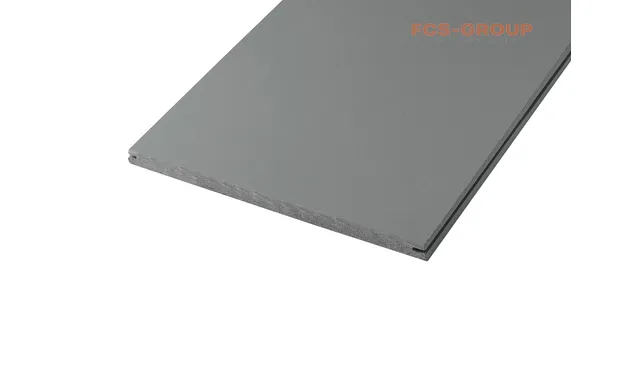 Фиброцементный сайдинг FCS-GROUP Line 3000х190х10 Smooth F54