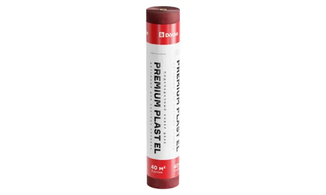 Подкладочный ковер Docke PIE PREMIUM PLAST EL