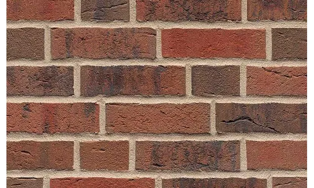 Клинкерная плитка ручной формовки Feldhaus Klinker WFD 14 R658 sintra ardor belino, 215х65х14 мм