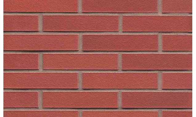 Кирпич клинкерный Muhr 03 Naturrot гладкий, 240х115х52 мм