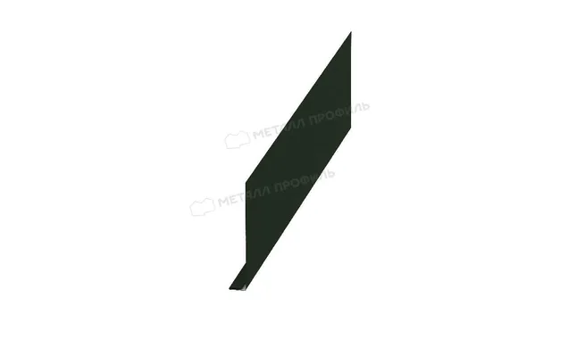 Планка карнизного свеса 200х30х2000 (VikingMP-01-6007-0.45)