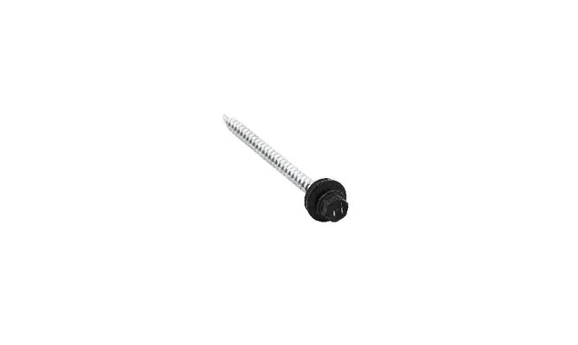 Саморезы 4,8х70 RAL 9005 (GL PRO)