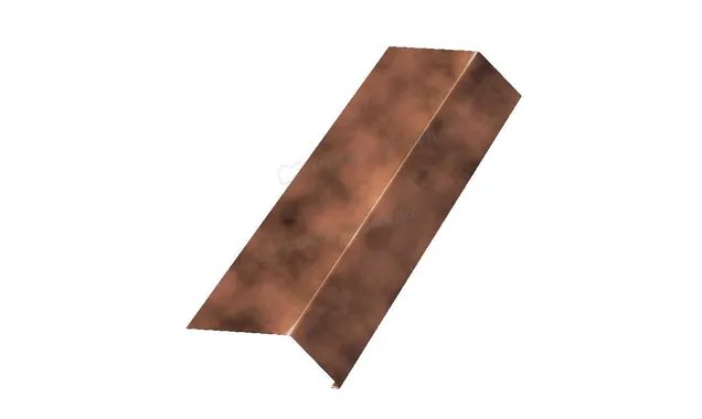 Планка карнизная 100х69х2000 (КЛМА-02-Anticato-0.5)