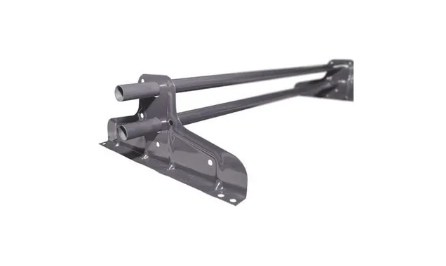Снегозадержатель Стандарт Т4 d 25 RAL 7024 (1м)