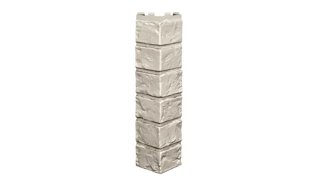 Наружный угол Vilo Brick Ivory