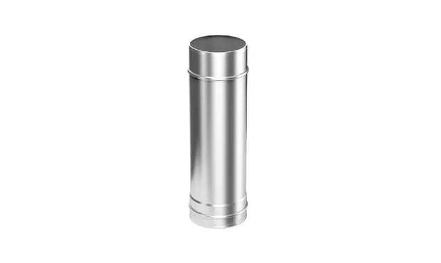 Труба Металлик и Ко 150х1000 AISI 430 0,50