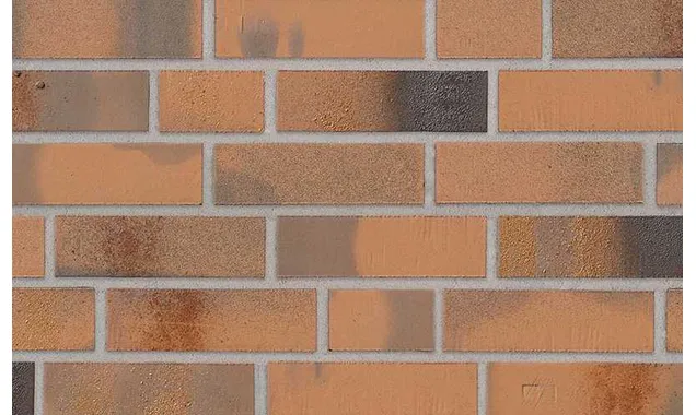 Клинкерная плитка Stroeher Brickwerk 653 kupferrot 240х71х12 мм