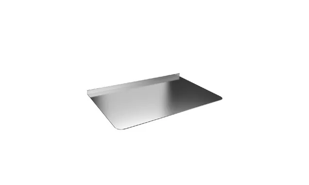 Лист притопочный Металлик и Ко 380х580 AISI 430 0,50