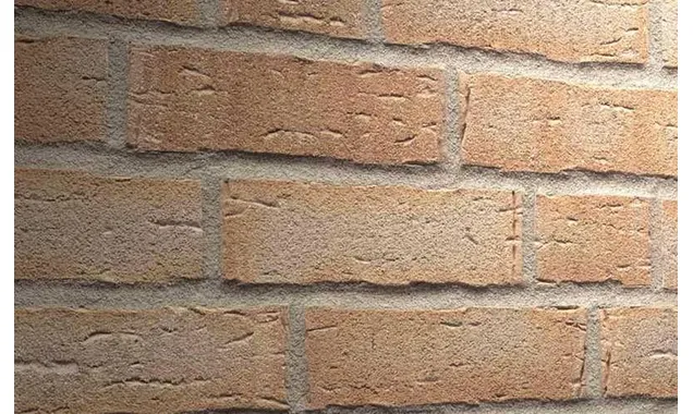 Клинкерная плитка ручной формовки Feldhaus Klinker WFD 14 R681 sintra terracotta bario, 215х65х14 мм