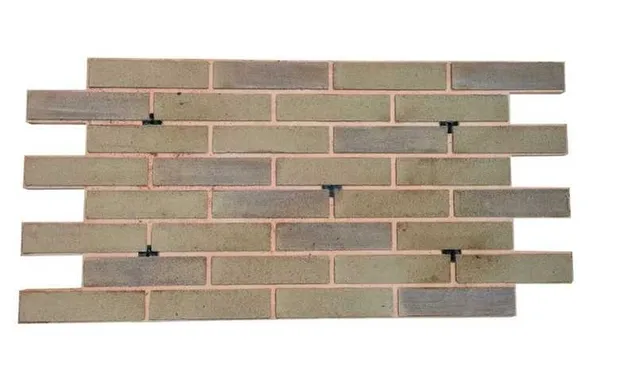 Термопанель доборная KlinkerFlex Glazgo 650х500 | 60