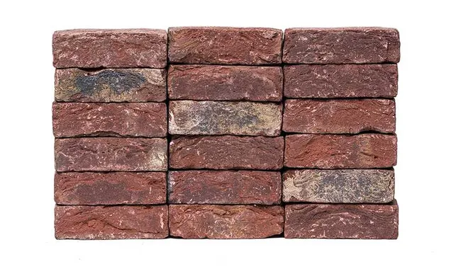 Кирпич облицовочный ENGELS Renaissance antiek, 214х103х65 мм