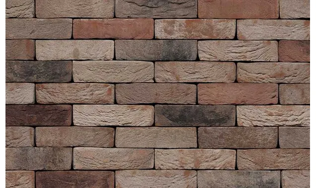 Кирпич S.Anselmo Custom blend ST, Selmo, 250х120х55 мм