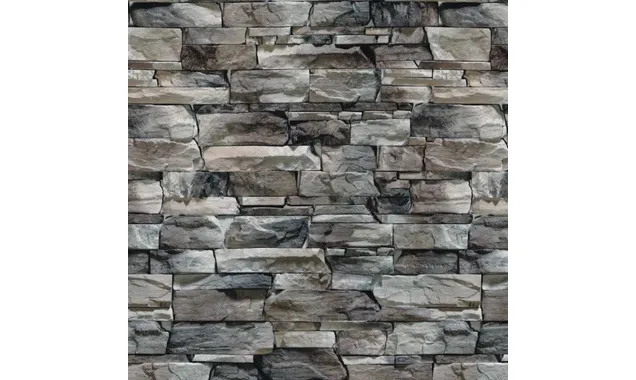 Планка торцевая 135х145х2000 (ECOSTEEL-01-БелыйКамень-0.5)