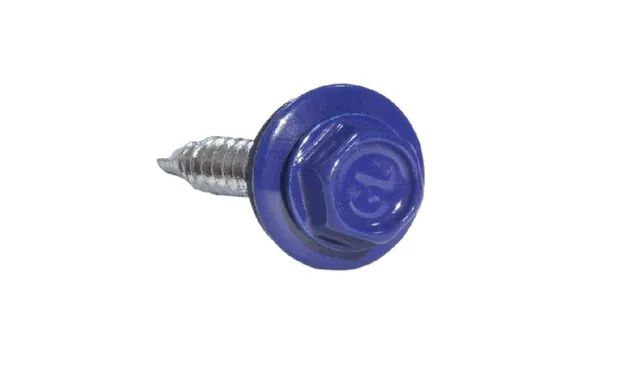 Саморезы 4,8х29 RAL 5002