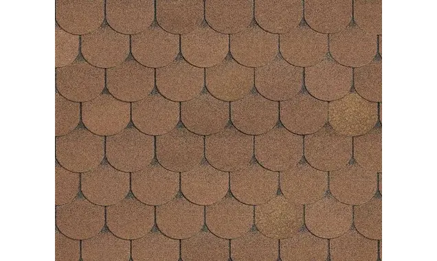 Гибкая черепица Технониколь Шинглас Танго Классик Осенний