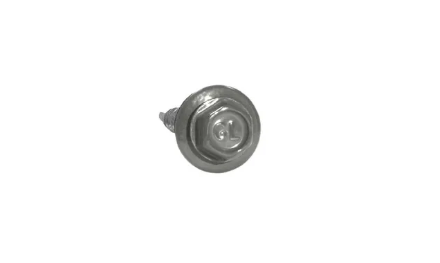 Саморезы 4,8х35 RAL 9002