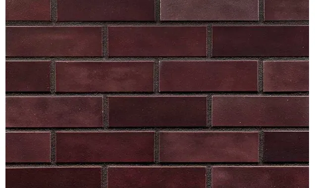 Клинкерная плитка KING KLINKER Dream House 35 Crimson Tide NF, 240х71х10 мм