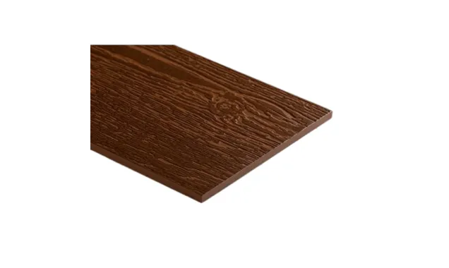 Фиброцементный сайдинг LATONIT RAL 8024, RAL 8014 8х200х3000